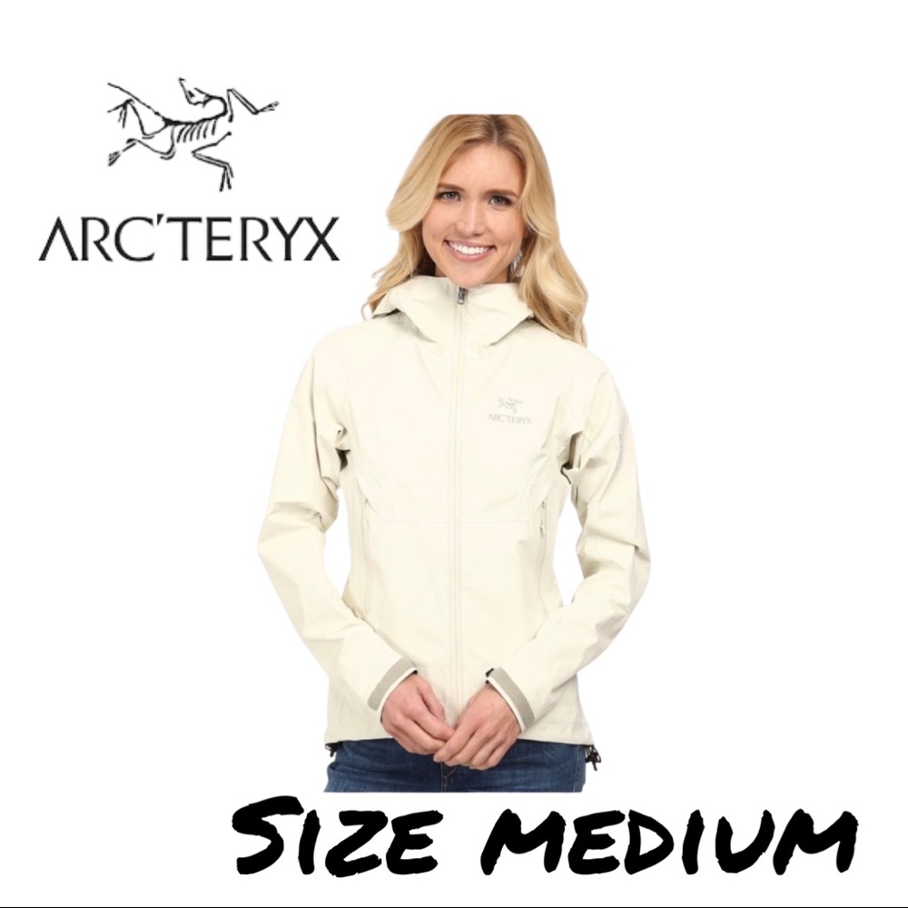 Arc’teryx Beta SL Vintage Ivory